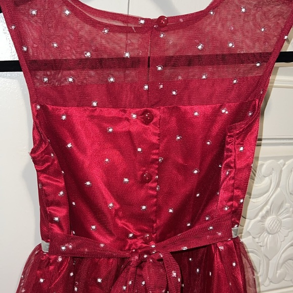 Jona Michelle Girl’s Fancy Dress 12 - Picture 6 of 14